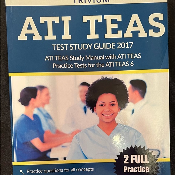 ATI TEAS Study Bundle - Picture 2 of 9